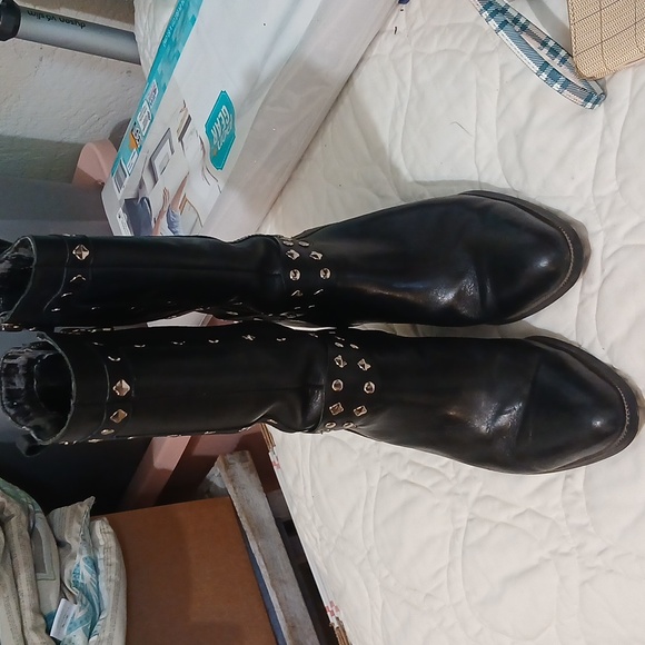 Size 8 Harley Davidson Boots - Picture 3 of 10